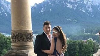 Gabriel Oprea Jr şi-a dus logodnica în Las Vegas în luna de miere! Cei doi s-au cazat în cel mai luxos hotel-cazinou din „Oraşul păcatelor”!
