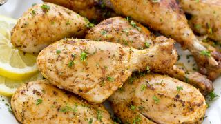 Pulpe de pui la cuptor