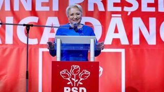 Alegeri prezidențiale 2019. Viorica Dăncilă și-a lansat astăzi candidatura: &rdquo;Nu doar că ajungem &icirc;n turul II, dar și c&acirc;știgăm&rdquo;