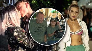 Fiica lui Andrei Gheorghe s-a măritat în secret! Uite cum s-a îmbrăcat Katarina la cel mai important eveniment din viaţa ei!