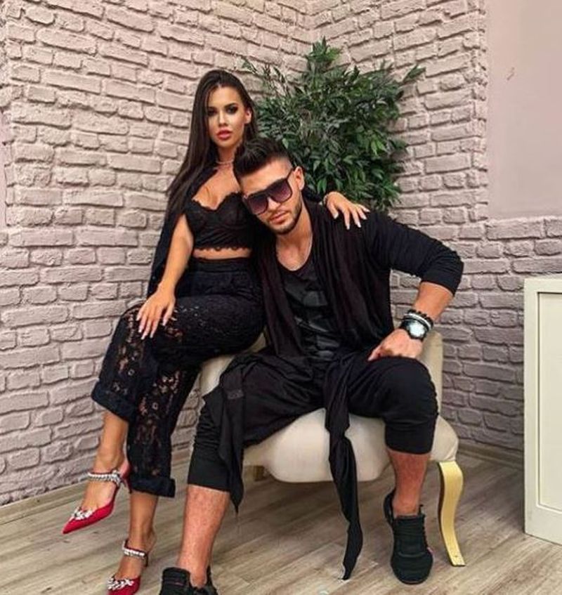 Bogdan Mocanu de la Puterea dragostei