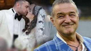 VIDEO | Gigi Becali a c&acirc;ntat și a jucat hore p&acirc;nă dimineața la nunta fiicei sale