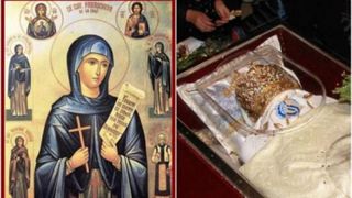 VIDEO | Pelerinajul la Sfânta Parascheva s-a lăsat cu scandal. Jandarmeria a intervenit