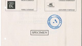 Campania electorală 2019 a &icirc;nceput. Lista completă a candidaților la alegeri prezidențiale 2019
