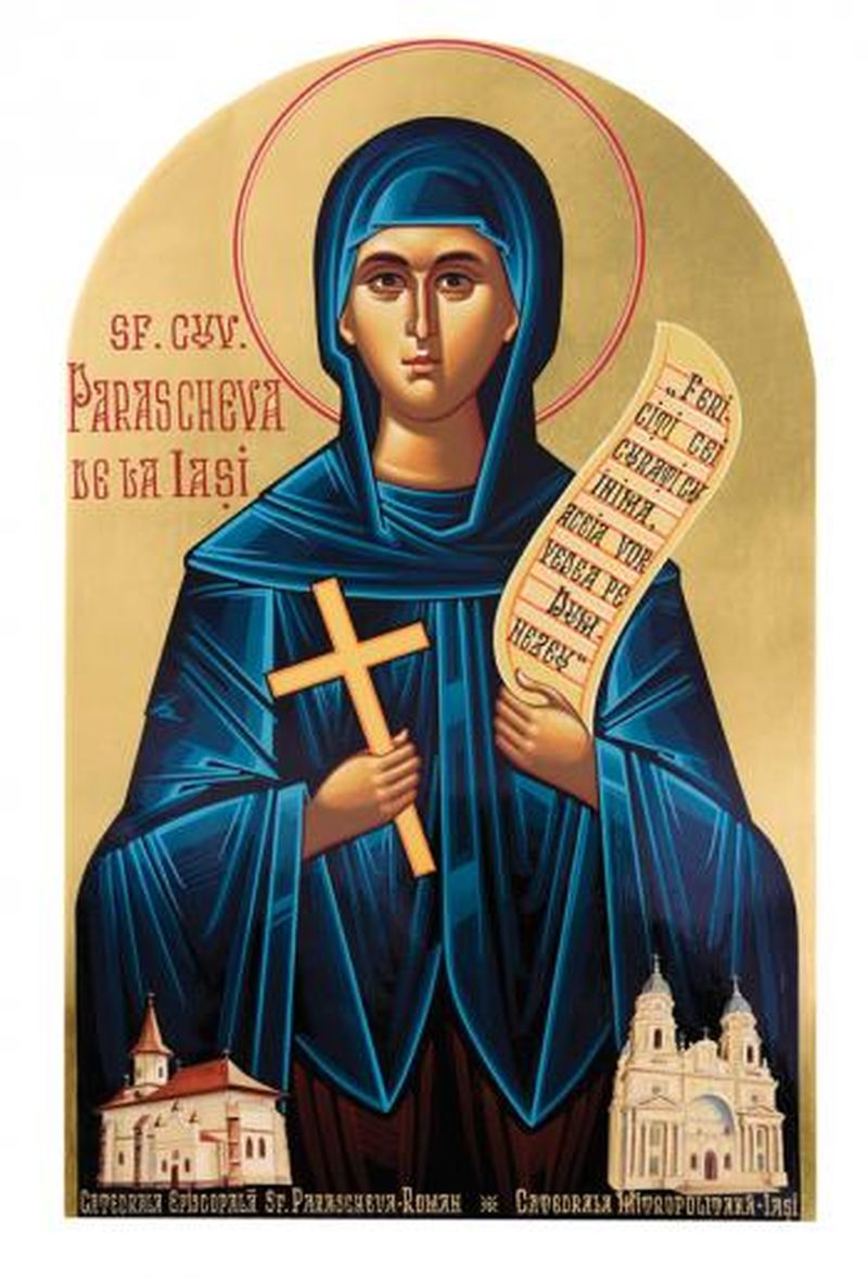 Sfânta Parascheva