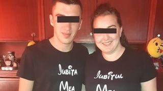 Premoniţia teribilă a lui Lucian, cu câteva ore înainte să moară într-un cumplit accident, alături de viitoarea sa soție