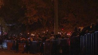 VIDEO | Peste 120.000 de credincioși, la moaștele Sfintei Parascheva. Unii au stat la coadă chiar și 20 de ore