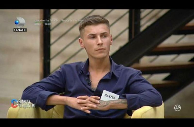 None de la Puterea Dragostei 