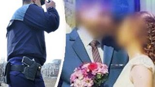 VIDEO | Misterul din spatele gestului șocant al polițistului din Caracal. De ce ar fi &icirc;ncercat să se sinucidă