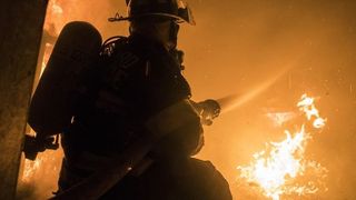 Alertă în centrul Timișoarei. 18 pompieri au intervenit de urgență pentru a stinge focul