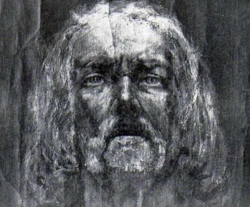 Povestea șocantă a lui Tiberiu la grătar. A început să taie câteva lemne, i-a tremurat mâna și apoi a văzut minunea