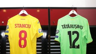 Numerele "tricolorilor" la meciul cu Norvegia