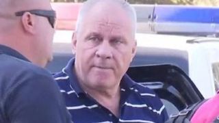 Imagini EXCLUSIVE cu locul de veci al lui Gheorghe Dincă! Cum arată mormântul criminalului din Caracal