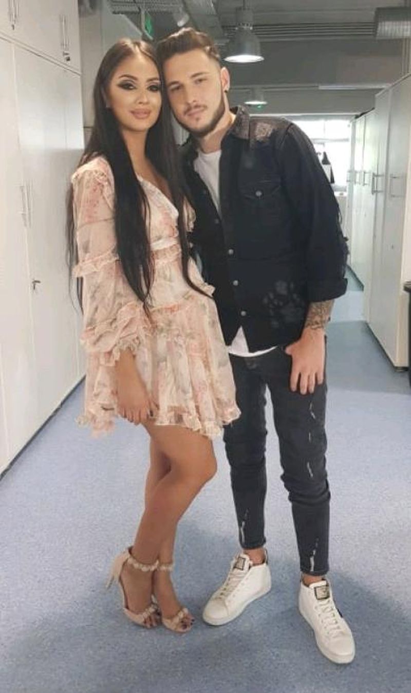 Simina de la Puterea Dragostei, acuzată că a consumat substanțe interzise: "Când începea să bage nu se mai oprea"