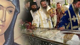 Sfânta Paraschiva nu este sfântă, iar povestea ei este inventată. Românii trăiesc în Evul Mediu?