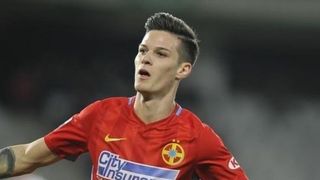 Fotbalist de urgență la spital după meciul de aseară. Dennis Man avea pometele umflat, buza spartă şi acuza amețeli şi dureri de cap după meci