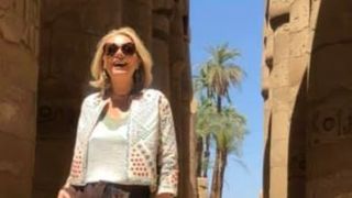 VIDEO | Dana Săvuică și secretul călătoriilor reușite