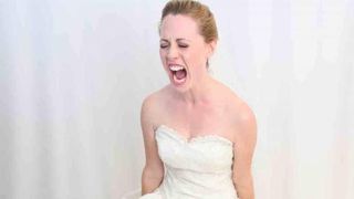 Reacția șocantă a unei mirese la propria nuntă. Ce a dezamăgit-o pe femeie