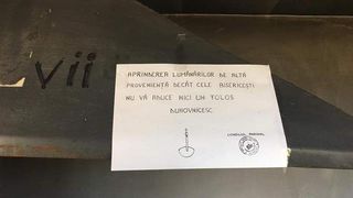 Mesajul unui preot care i-a scandalizat pe enoriași: „Lumânările de altă proveniență nu vă..."
