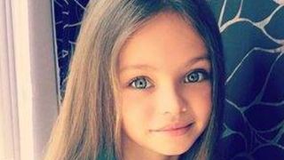 Cum arată cea mai frumoasă fetiță din lume, considerată &bdquo;&icirc;nger&rdquo;. La doar, șase ani, Alina are zeci de mii de fani