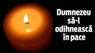 &Icirc;ncă o TRAGEDIE zguduie lumea artistică! Rămas bun, maestre!