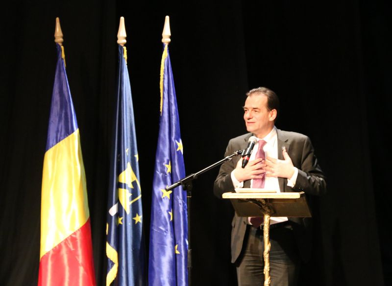 Vezi cum arată CV-ul noului premier al României, Ludovic Orban