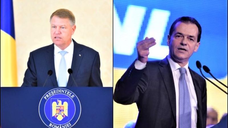 Vezi cum arată CV-ul noului premier al României, Ludovic Orban