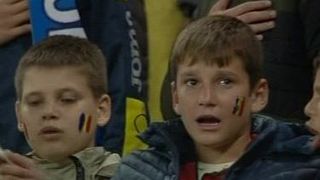 VIDEO | Imagini emoționante de pe Arena Națională. 30.000 de copii au c&acirc;ntat imnul Rom&acirc;niei