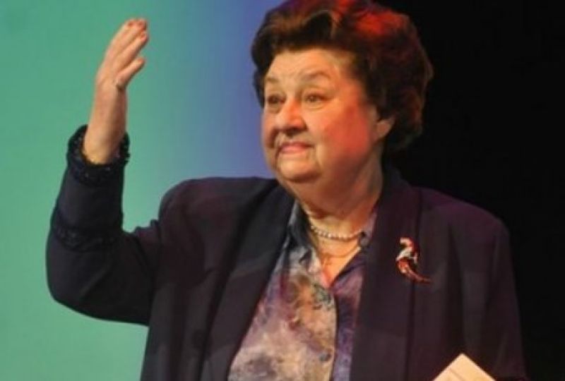 Cine va beneficia de averea Tamarei Buciuceanu. Vezi cine este Mihai Constantin și ce rol avea în viața artistei