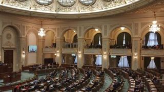 Proiectul USR referitor la alegerea primarilor &icirc;n 2 tururi de scrutin,  respins de Senat