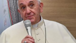 Anunțul de ultimă oră al lui Papa Francisc. Ce pericol &icirc;i p&acirc;ndește pe creștini