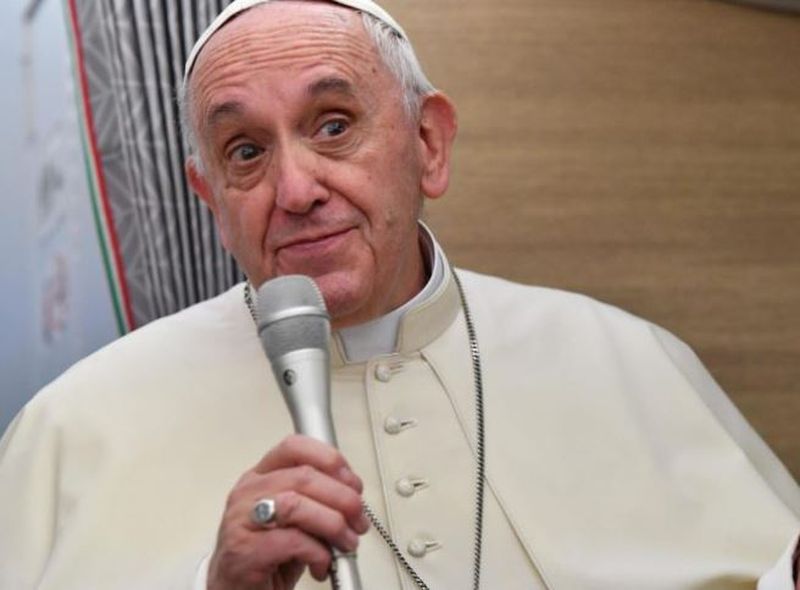 Anunțul de ultimă oră al lui Papa Francisc. Ce pericol îi pândește pe creștini