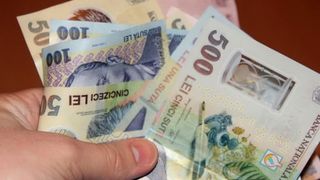 Indicele ROBOR la 3 luni a scăzut la 3,03%, cel mai mic nivel din ultimele 10 luni