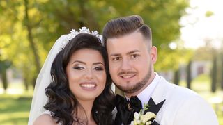 Doi îndrăgiți cântăreți de muzică populară și-au unit destinele. Au spus ”DA!” după 8 ani de relație! Imagini fabuloase de la nuntă