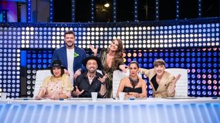 Si lor le place dansul! Victor Slav si Cristina Mihaela, o quebradita de toata frumusetea!