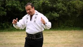 Doliu &icirc;n muzica populară