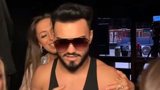 Mariana și Jador de la Puterea Dragostei s-au pupat în culise! Cum au fost surprinși cei doi