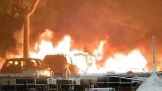 VIDEO | Barcelona, oraș interzis. Vineri e zi de grevă generală. Avertismentul TAROM pentru rom&acirc;ni