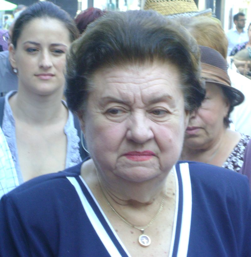 Tamara Buciuceanu-Botez va fi înmormântată la Cimitirul Sfânta Vineri, azi la ora 12:00