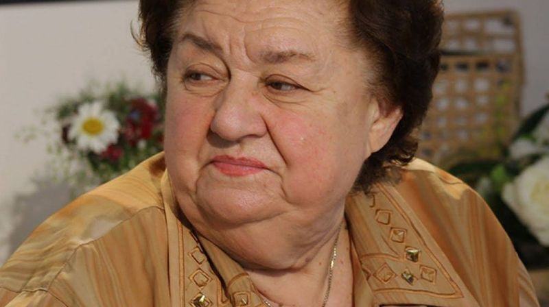 Tamara Buciuceanu-Botez va fi înmormântată la Cimitirul Sfânta Vineri, azi la ora 12:00