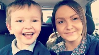 Cazul șocant al copilului alergic la iarnă. Ce reacție &icirc;i provoacă frigul