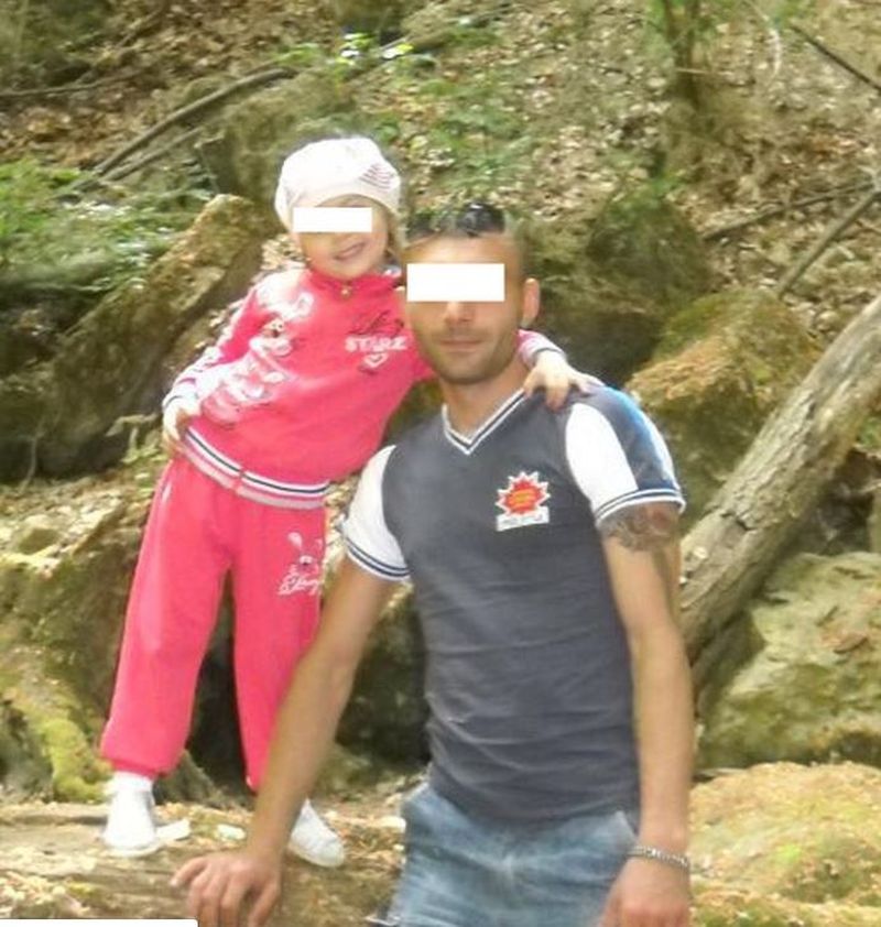 S-a stins din viață de ziua fiicei lui, vezi care este mesajul șocant al lui Valentin