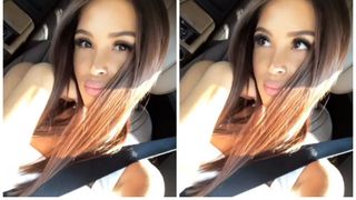 Ultimele imagini cu Inna, bloggerița moartă în accidentul din Republica Moldova. S-a filmat chiar în mașină