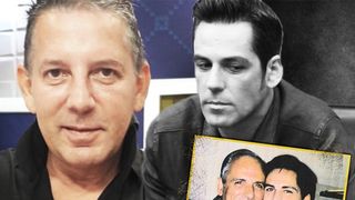 Costin Mărculescu l-a acuzat pe Ştefan Bănică Jr că şi-a îngropat tatăl alături de familie şi nu la Cimitirul Bellu! Vezi cum arată locul de veci în care odihnesc tatăl, fratele, unchiul şi bunicii lui Ştefan!