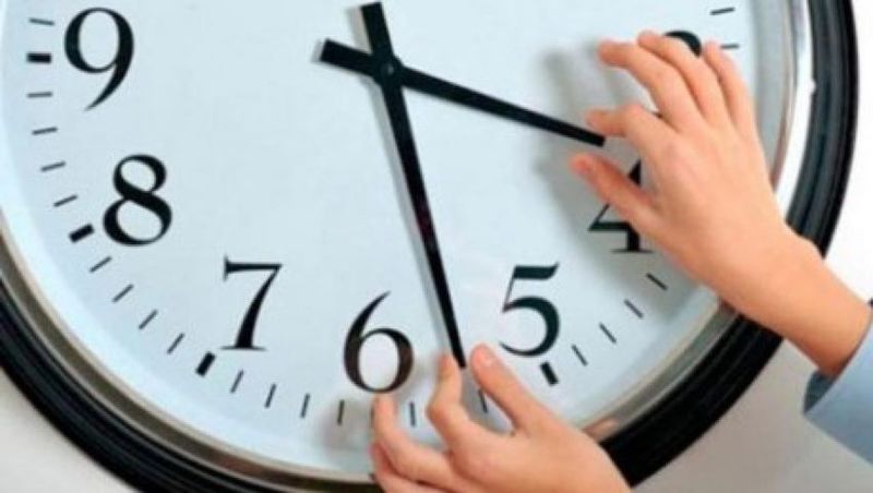 Când se schimbă ora