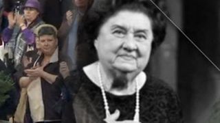 VIDEO | Ultimele aplauze pentru Tamara Buciuceanu