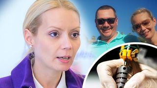 Daciana S&acirc;rbu şi-a făcut primul tatuaj la 40 de ani, pe vremea c&acirc;nd era europarlamentar! Cum a reacţionat Victor Ponta!