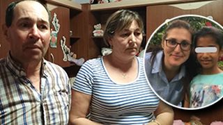 Mesajul cutremurător al familiei Șărămăt! Asistenții maternali Mariana și Vasile s-au filmat cu lacrimi &icirc;n ochi: &rdquo;Sorina, sora ta nu vrea să meargă la școală fără tine! De ziua ei se aștepta s-o suni!&rdquo; VIDEO EXCLUSIV
