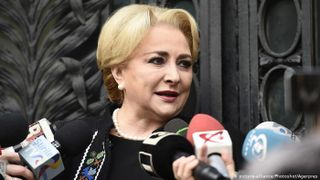 Dăncilă, cuvinte de laudă pentru fostul președinte PSD!