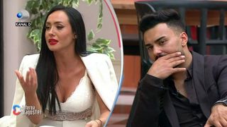 Ella de la Puterea Dragostei, atingeri suspecte cu Iancu! Cum au fost surprinși cei doi concurenți